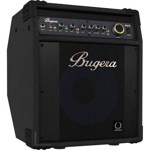 Bugera Ultrabass BXD12A 1,000W 1x12" Bass Combo Amplifier (Aluminum Cone Speaker)