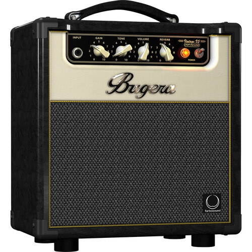 Bugera Vintage V5 Infinium 5W Tube Combo Amplifier