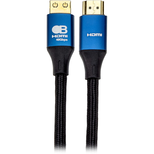 Bullet Train Professional Series 8K HDMI Cable (1.6')