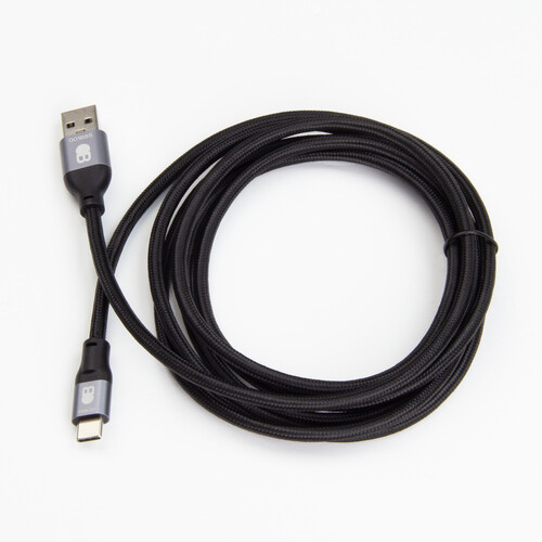 Bullet Train Professional Series USB-A to USB-C 3.2 Gen 2 Cable (6.6')
