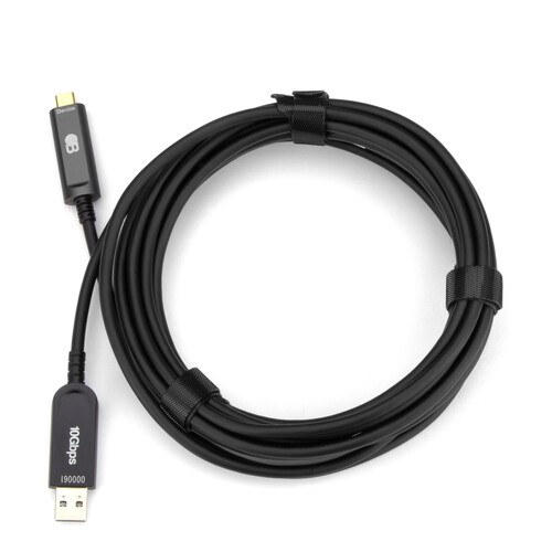 Bullet Train Professional Series USB-A to USB-C 3.2 Gen 2 Cable (16.4')