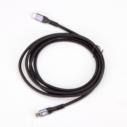 Bullet Train Professional Series USB-C 3.2 Gen 2x2 Cable (6.6')
