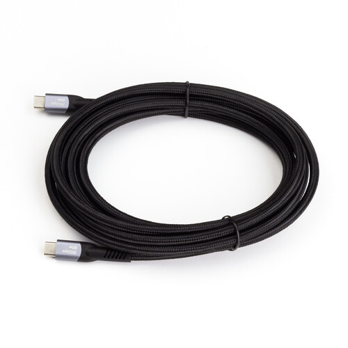 Bullet Train Professional Series USB-C 3.2 Gen 2x2 Cable (9.8')
