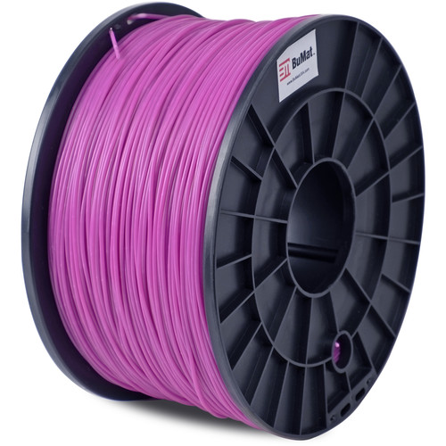 BuMat 1.75mm ABS Filament (1kg, Purple)