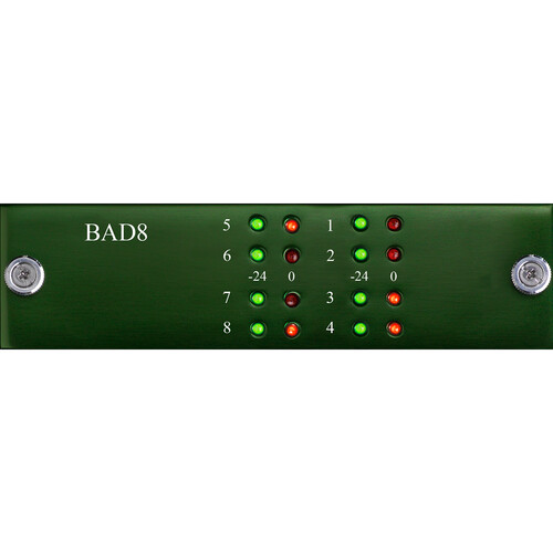 Burl Audio 8-Channel ADC Daughter Card for B16