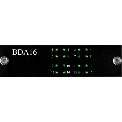 Burl Audio 16-Channel DAC Daughter Card for B16 Mothership 3