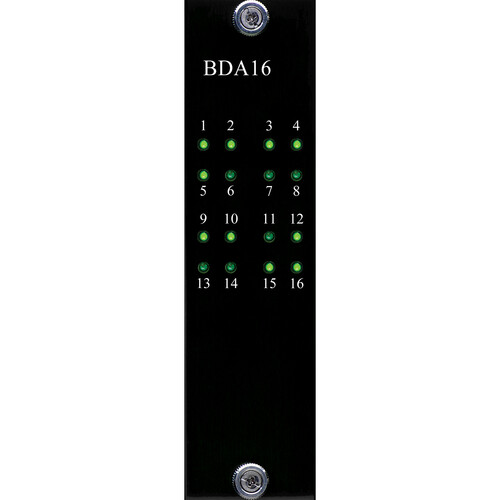 Burl Audio 16-Channel DAC Daughter Card for B80