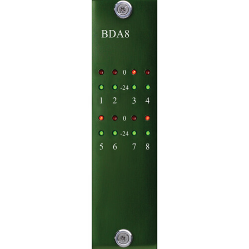 Burl Audio 8 Channel DAC Daughter Card for B80