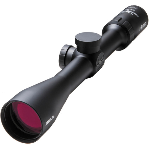 Burris Optics 3-9x40 DropTine Riflescope (Ballistic Plex 22LR Reticle)