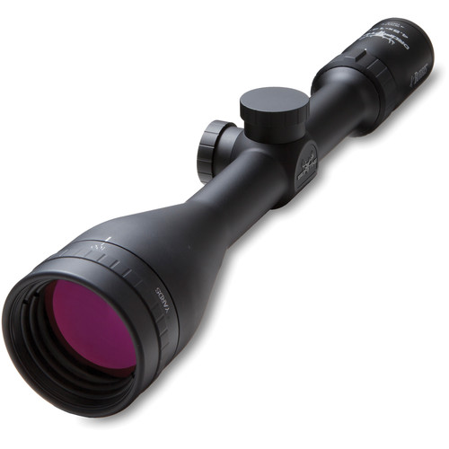Burris Optics 4.5-14x42 DropTine Riflescope (G2B Mil-Dot Reticle)