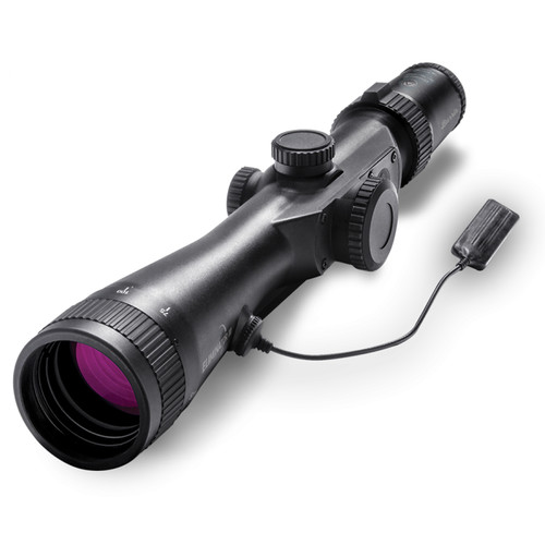Burris Optics 4-16x50 Eliminator III Laser Rangefinder/Riflescope (X96 Reticle, Remote Switch)