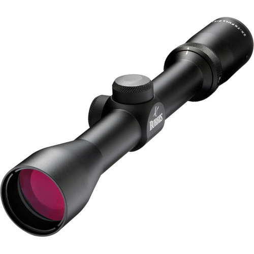 Burris Optics 2-7x35 Fullfield II Riflescope (Ballistic Plex Reticle, Matte Black)