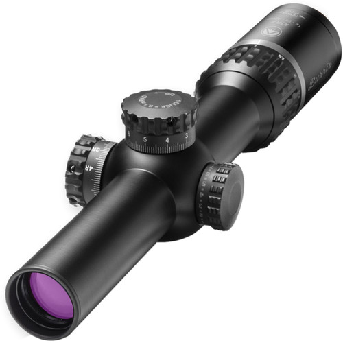 Burris Optics 1-5x24 XTR II Riflescope (Illuminated Ballistic 5.56 Gen 3 Reticle)