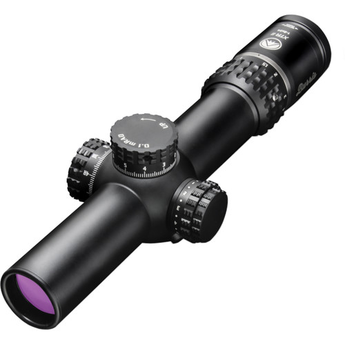 Burris Optics 1-8x24 XTR II Riflescope (Illuminated Ballistic Dot Reticle)