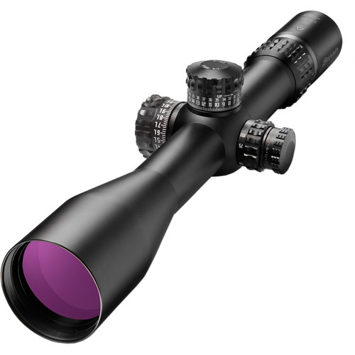 Burris Optics 4-20x50 XTR II Riflescope (Illuminated G2B Mil-Dot Reticle, Matte Black)