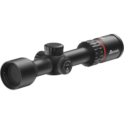 Burris Optics 2-8x35 Fullfield Riflescope (Non-Illuminated Plex Reticle)