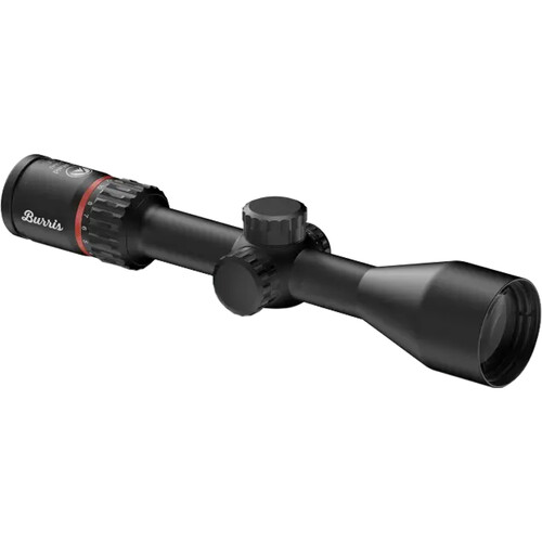 Burris Optics 3-12x42 Fullfield Riflescope (Heavy Plex Reticle)