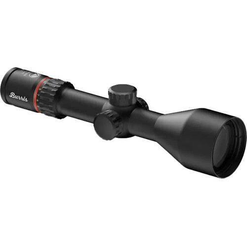 Burris Optics 3-12x56 Fullfield Riflescope (Heavy Plex Reticle)