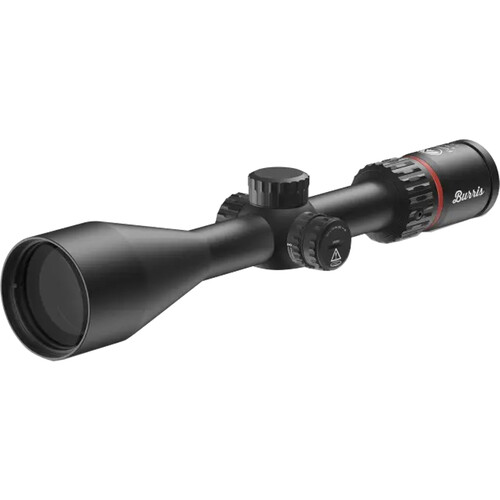 Burris Optics 4-16x50 Fullfield Riflescope (Plex Reticle, Matte Black)