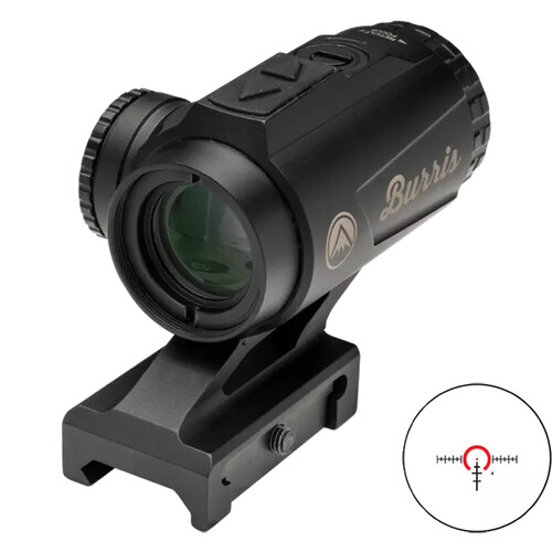 Burris Optics RT-3 Prism Sight (Ballistic 3X Reticle)