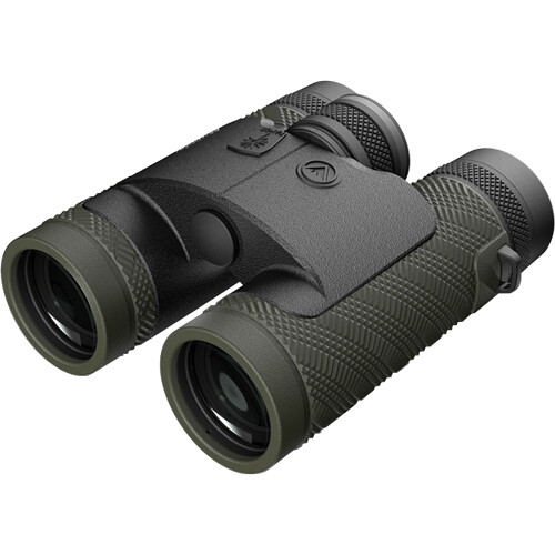 Burris Optics 10x42 Signature LRF Binoculars (Green/Gray)