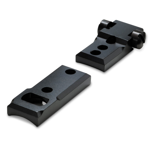 Burris Optics Trumount Universal Base (Tikka Reversible, Nickel)