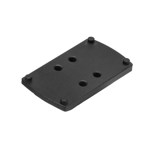 Burris Optics FastFire Mount (1911 Adjustable and Novak, Matte Black Steel)