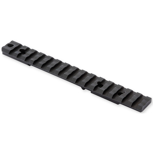 Burris Optics Xtreme Tactical 1-Piece Picatinny/Weaver Base Rail for Howa 1500 Long Action Rifles