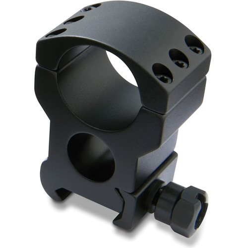 Burris Optics Xtreme Tactical Riflescope Ring (30mm, Aluminum, Extra High, Matte Black)