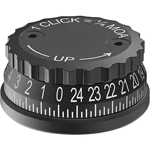 Burris Optics Knob Synergy Advanced Capped