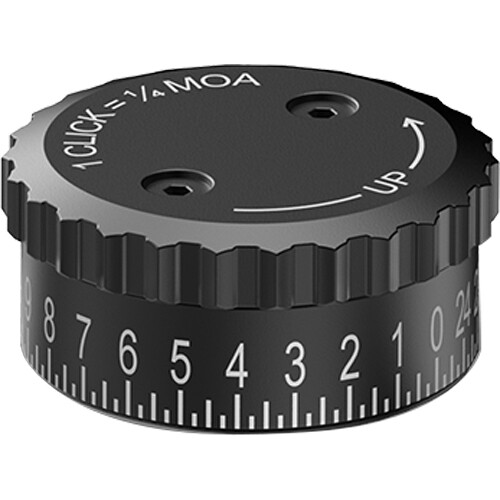 Burris Optics Knob Synergy Advanced Exposed Turret