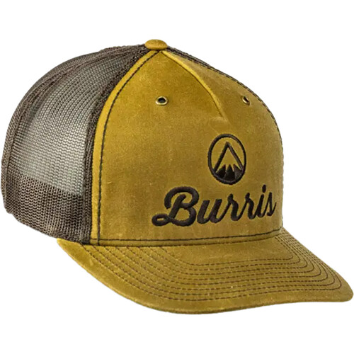 Burris Optics Trucker Hat (Golden Wheat)