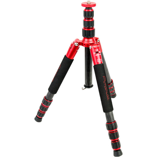 BUSHMAN Panoramic Amarula VR Carbon Fiber Bushman Tripod
