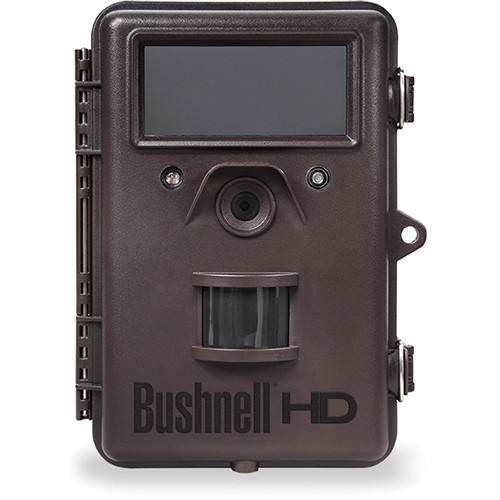 Bushnell 8MP Trophy Cam HD Max Trail Camera with Color 119577C