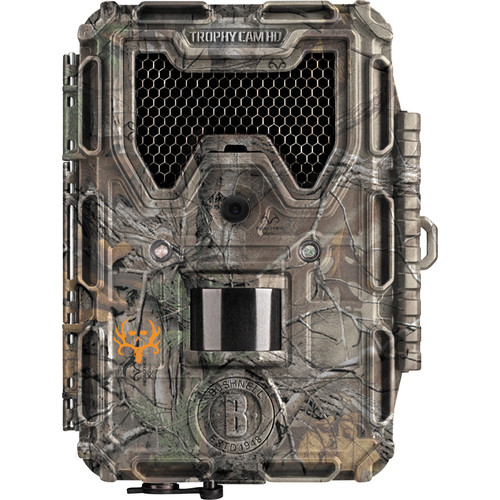 Bushnell 8MP Trophy Cam HD Trail Camera with No-Glow 119677C B&H