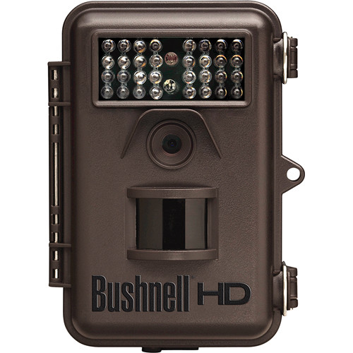Bushnell Trophy Cam HD Essential Trail Camera (Brown)