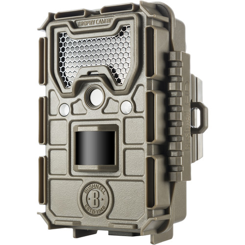 Bushnell Trophy Cam HD E3 Low-Glow Trail Camera 119837 B&H Photo