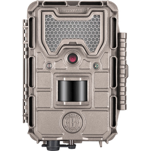 Bushnell Trophy Cam HD Aggressor Low-Glow Trail Camera 119874C Bushnell Trophy Cam HD Aggressor Low-Glow Trail Camera 119874C