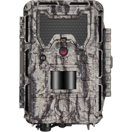 Bushnell Trophy Cam HD Aggressor No-Glow Trail Camera 119877C