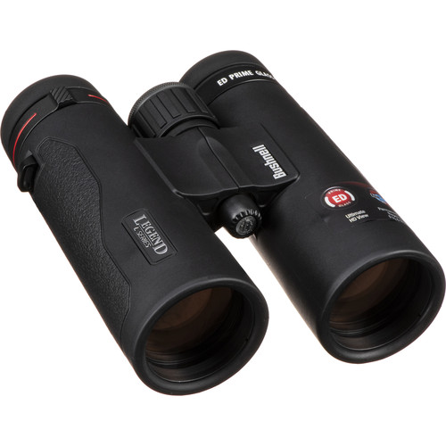 Bushnell 8x42 Legend L-Series Binoculars (Black) 198842 B&H