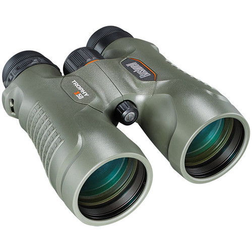 Bushnell 10x50 Trophy Xtreme Binocular (Green)