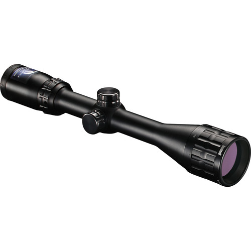 Bushnell 4-12x40 Banner Riflescope (Multi-X Reticle)