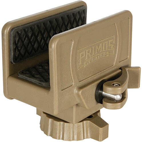 Bushnell Primos Trigger Stick Apex Gun Clamp (Brown)