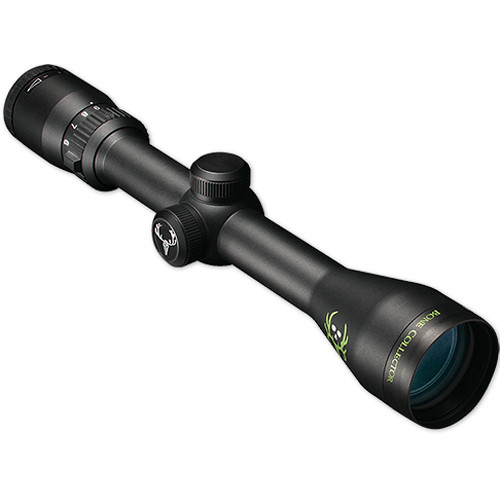 Bushnell 3-9x40 Trophy XLT Riflescope (Bone Collector Edition, Multi-X Reticle)