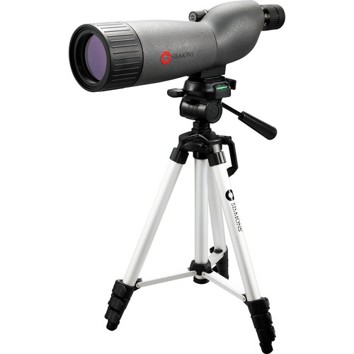 Simmons Prosport 20-60x60 Spotting Scope with Tripod (Straight Viewing)