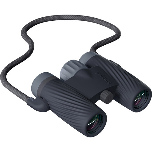Bushnell 10x25 A1 Binoculars (Ebony Black)
