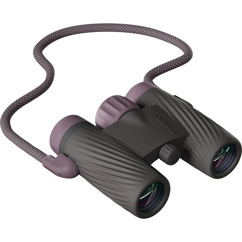 Bushnell 10x25 A1 Binoculars (Plum Purple)