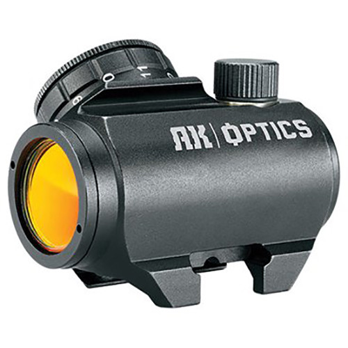 Bushnell TRS 1x25 AK Trophy Rifle Sight (3 MOA Red-Dot Reticle)
