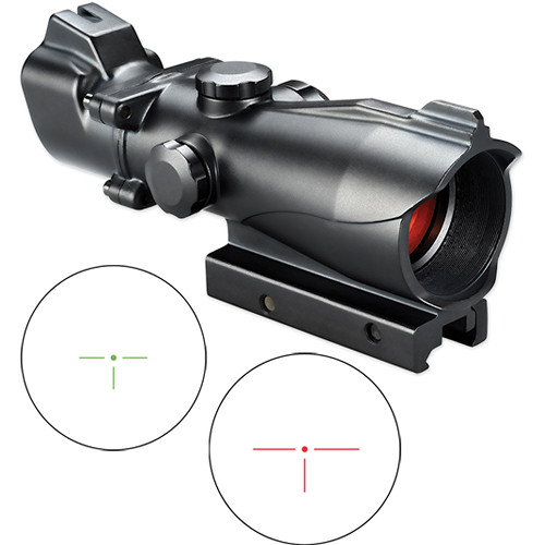 Bushnell 1x MP AR Optics Red/Green Dot Sight (Clamshell)