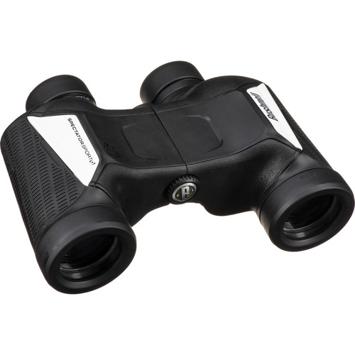 Bushnell 7x35 Spectator Sport Binoculars (Black) BS1735 B&H